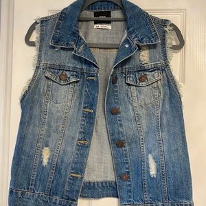 BDG Urban Outfitters Jean Vest